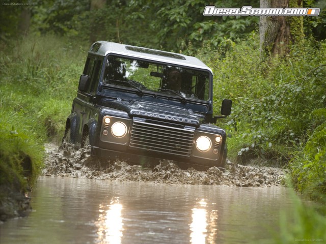 Land Rover Defender 2013 Picture #42 Land Rover Defender 2013 Picture #42